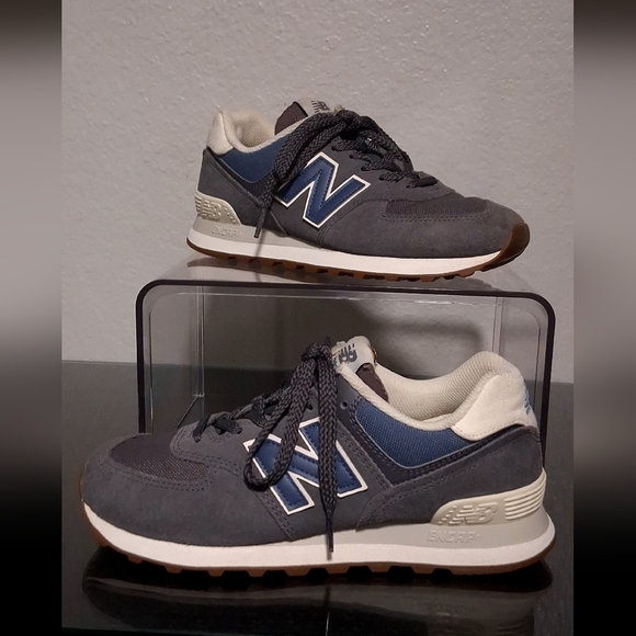 New Balance Wmns MAGNET VINTAGE INDIGO Size 8.5 - Picture 6 of 16